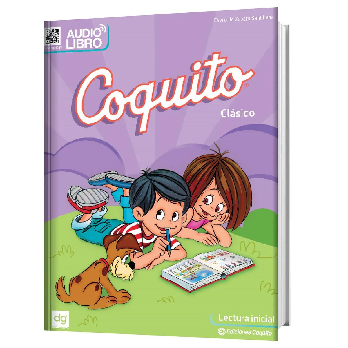 GENERICO - Coquito Clásico. Lectura Inicial