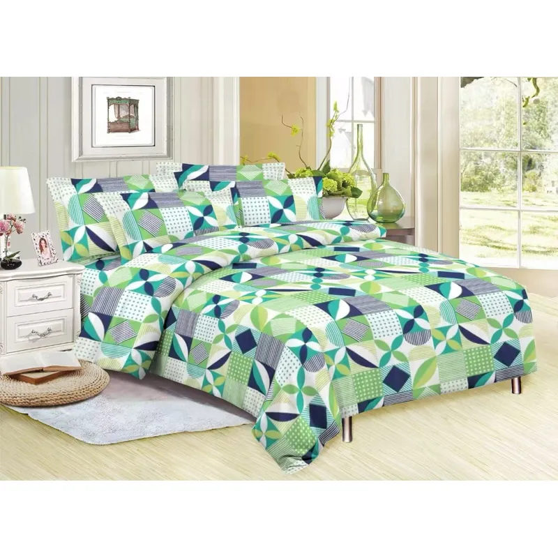 SIRENITAS - Juego de sabanas Cama Sencilla Denver