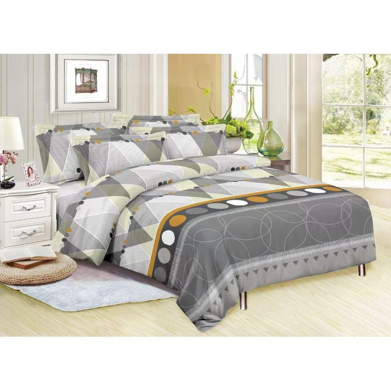 SIRENITAS - Juego de sabanas Cama Doble Dallas