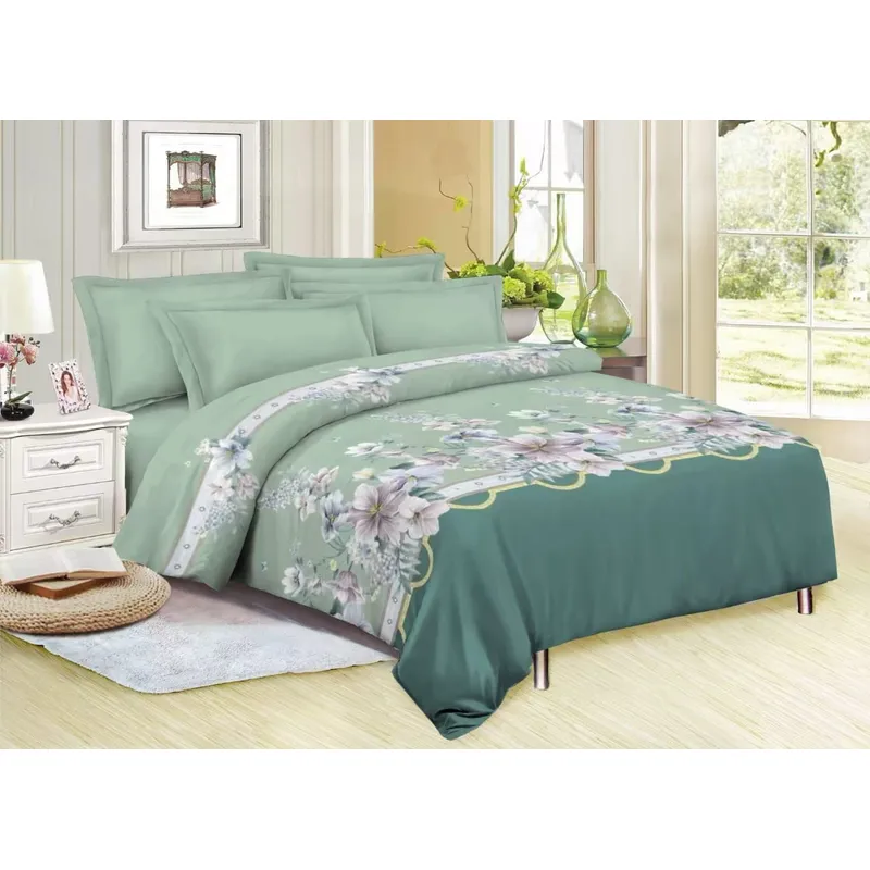 SIRENITAS - Juego de sabanas Cama Queen Dakota