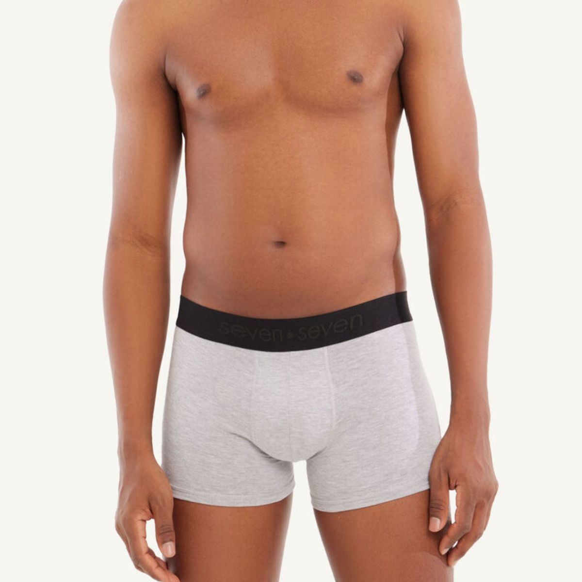 SEVEN SEVEN - Boxer Para Hombre Filete Corto Color Unicolor Marca Seven Seven #45000324