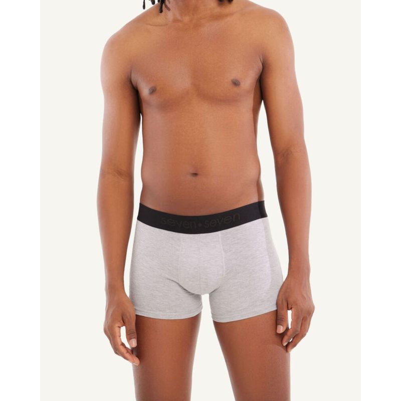 SEVEN SEVEN - Boxer Para Hombre Filete Corto Color Unicolor Marca Seven Seven #45000324