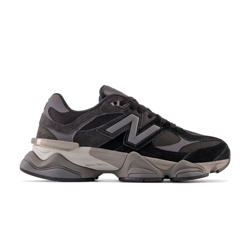 NEW BALANCE - Tenis Deportivos New Balance Original 9060 99X Negro Hombre