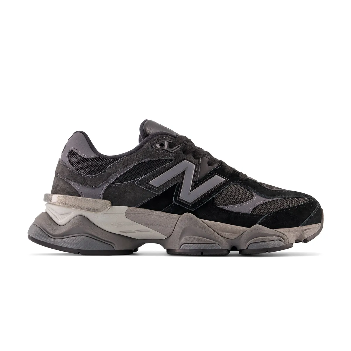 NEW BALANCE - Tenis Deportivos New Balance Original 9060 99X Negro Unisex