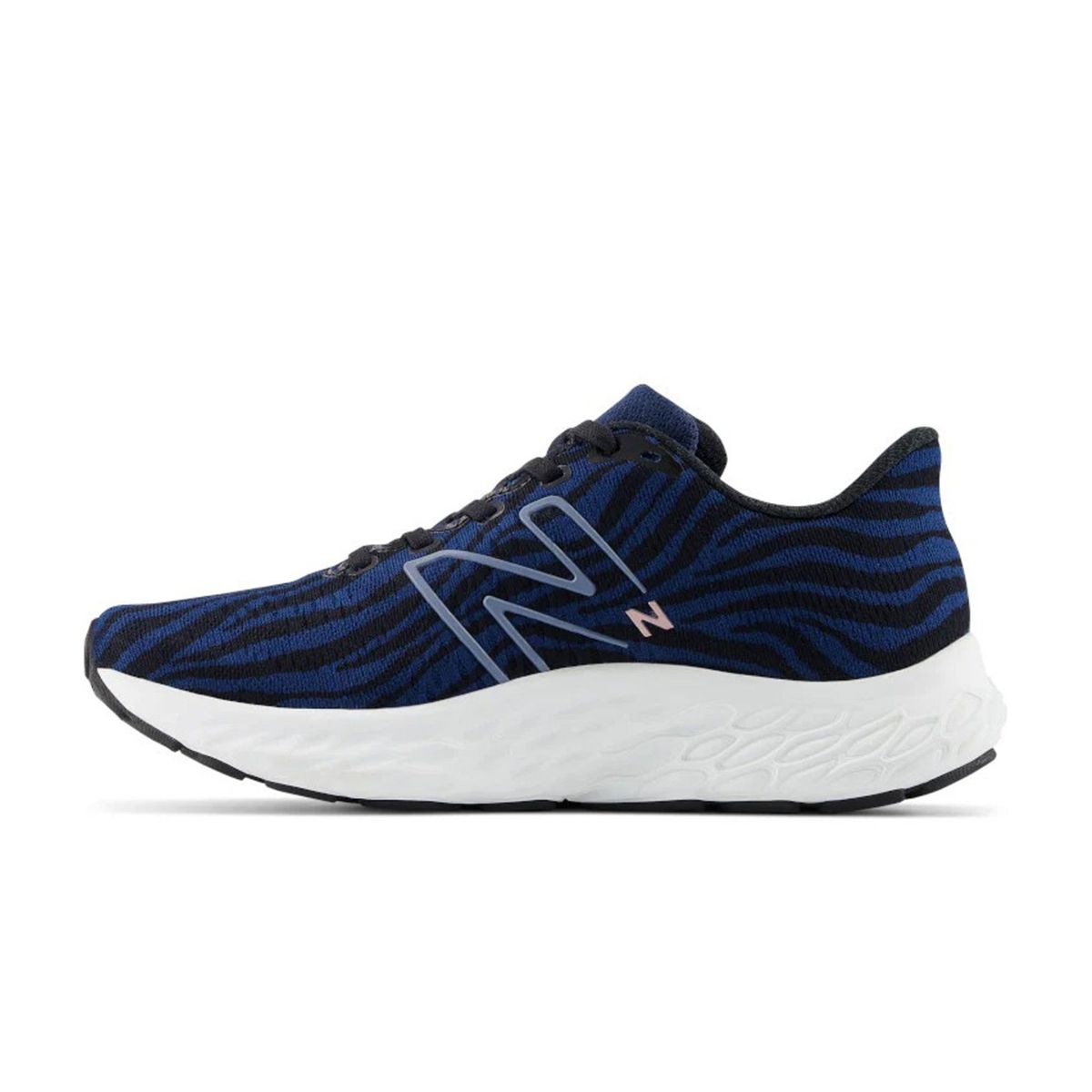 NEW BALANCE - Tenis Deportivos New Balance Original Evoz Azul Para Mujer