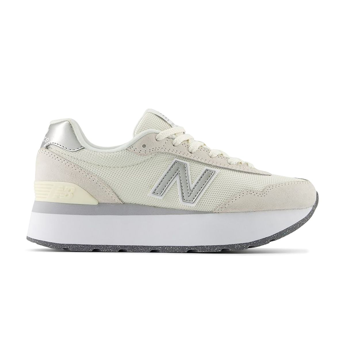 NEW BALANCE - Tenis Deportivos New Balance Original 515 Blanco Mujer