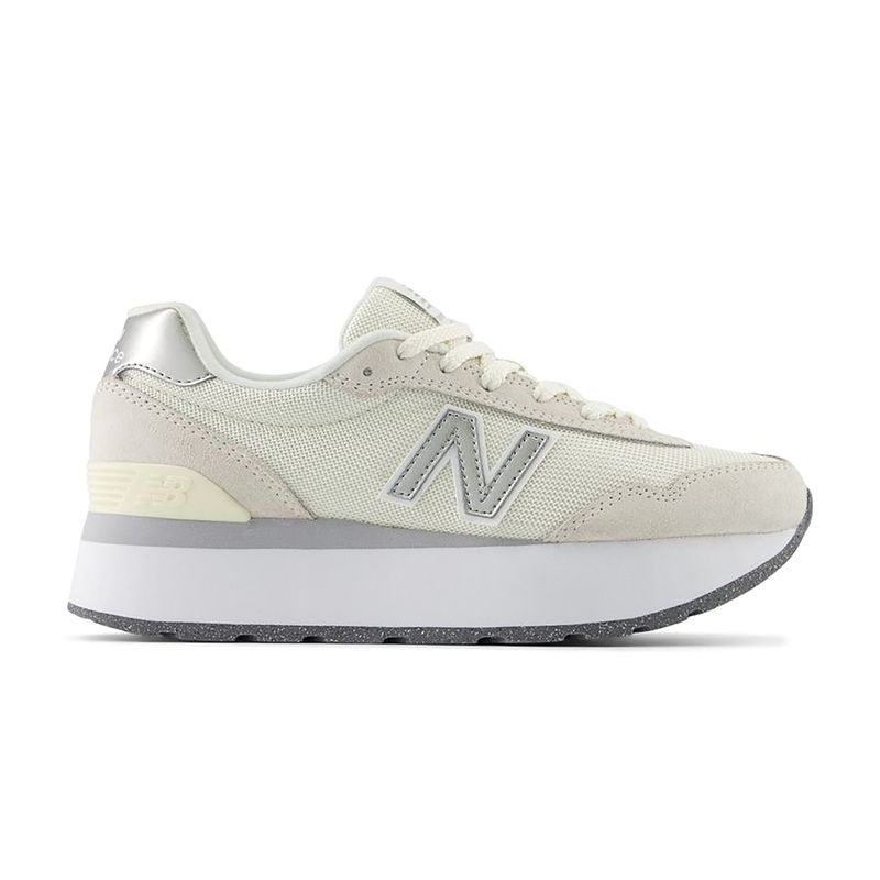 NEW BALANCE - Tenis Deportivos New Balance Original 515 Blanco Mujer