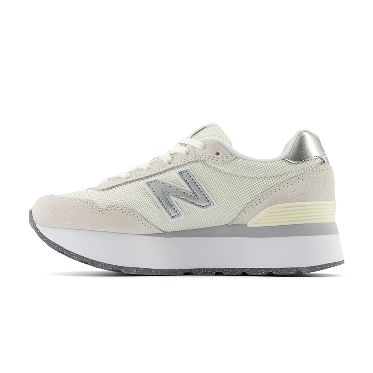 NEW BALANCE - Tenis Deportivos New Balance Original 515 Blanco Mujer
