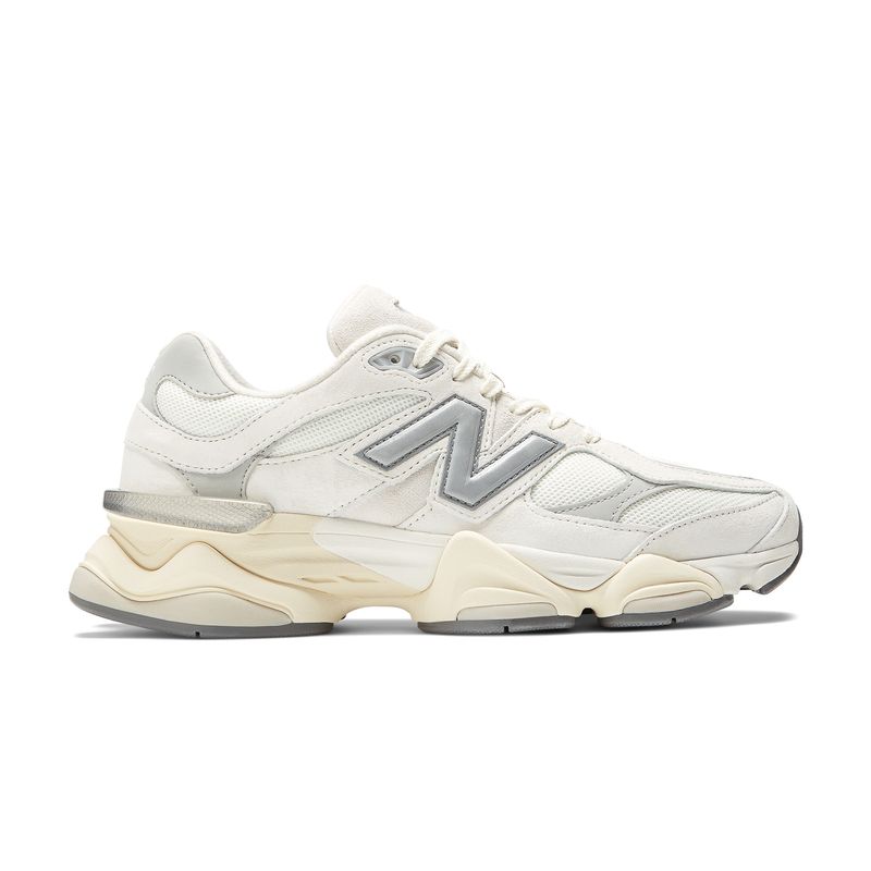 NEW BALANCE - Tenis Deportivo New Balance Original 9060 Blanco Mujer