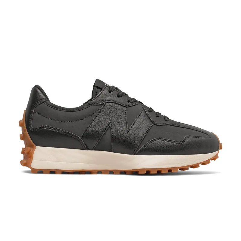NEW BALANCE - Tenis Deportivos New Balance Original 327 Negro Para Mujer