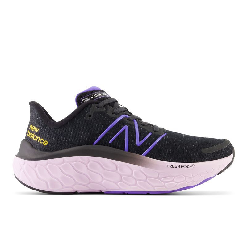 NEW BALANCE - Tenis Deportivos New Balance Original Kaiha Negro Para Mujer