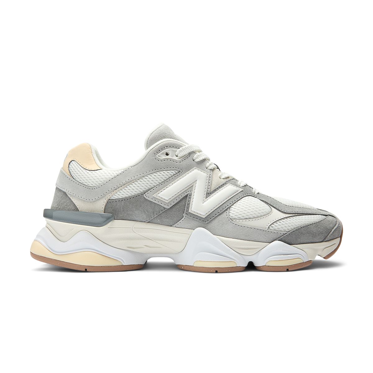 NEW BALANCE - Tenis Deportivos New Balance Original 9060 Gris Unisex