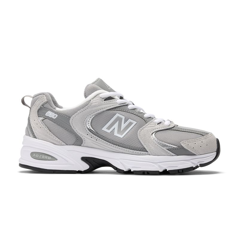 NEW BALANCE - Tenis Deportivos Marca New Balance Original 530 Gris
