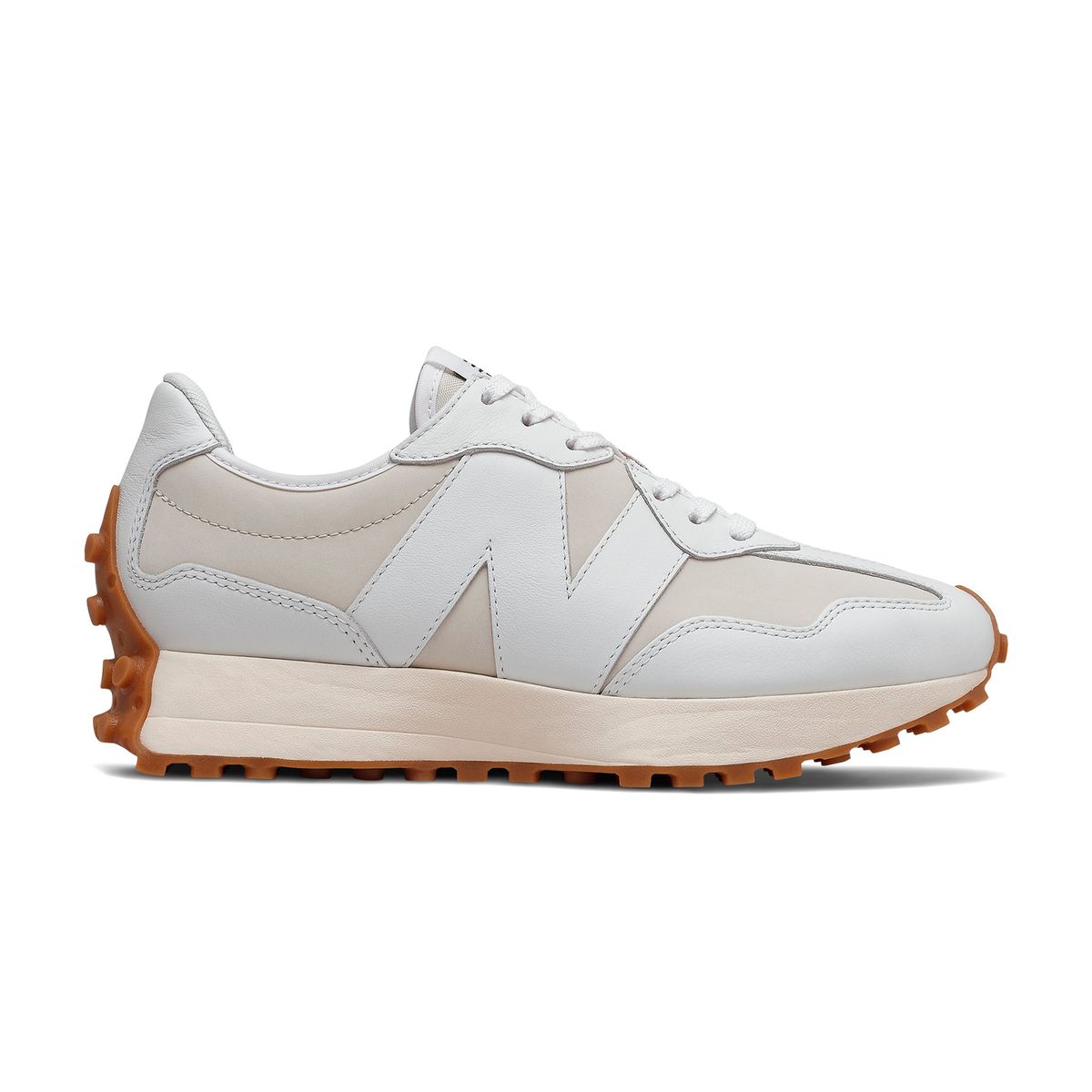 NEW BALANCE - Tenis Deportivos New Balance Original 327 Gris Para Mujer