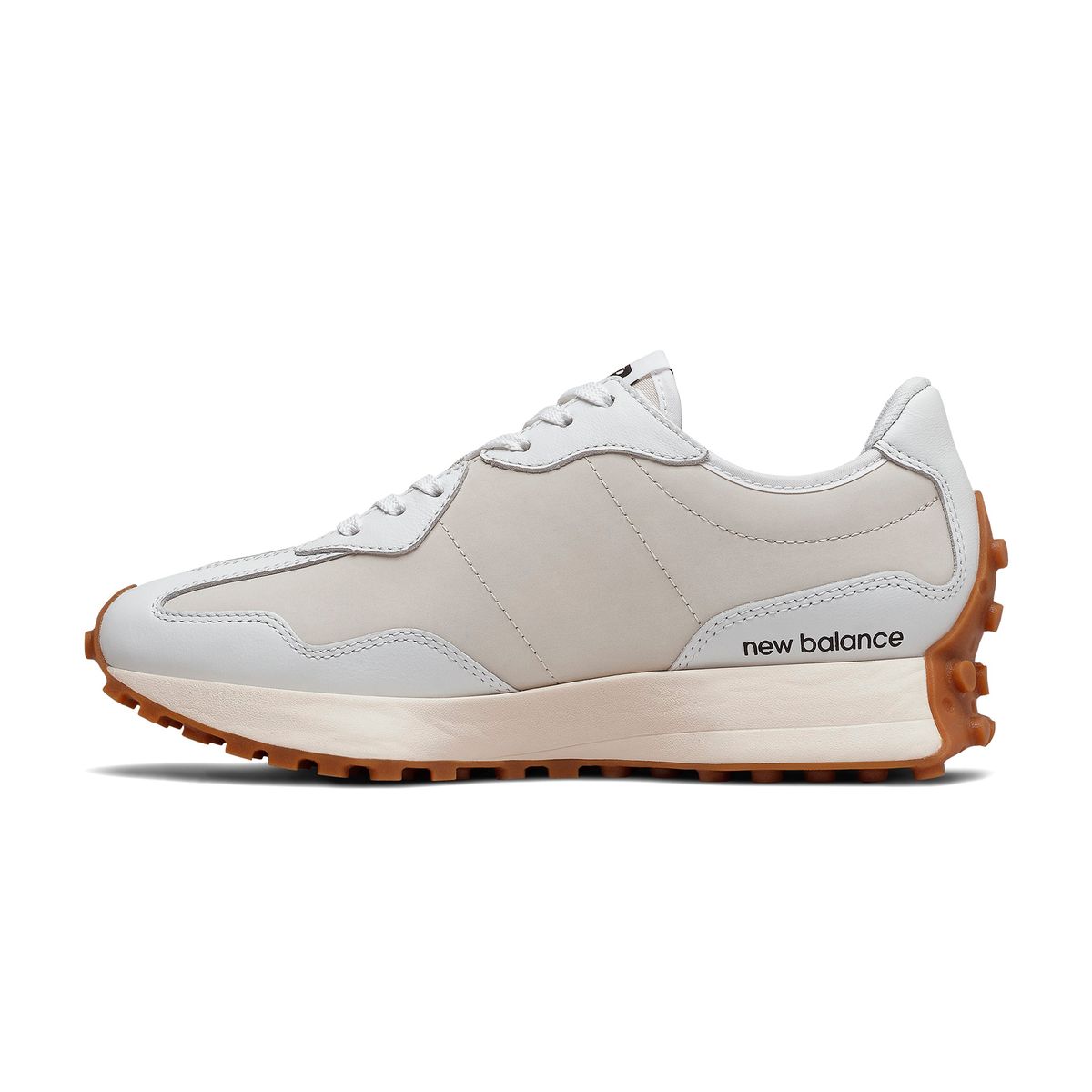 NEW BALANCE - Tenis Deportivos New Balance Original 327 Gris Para Mujer