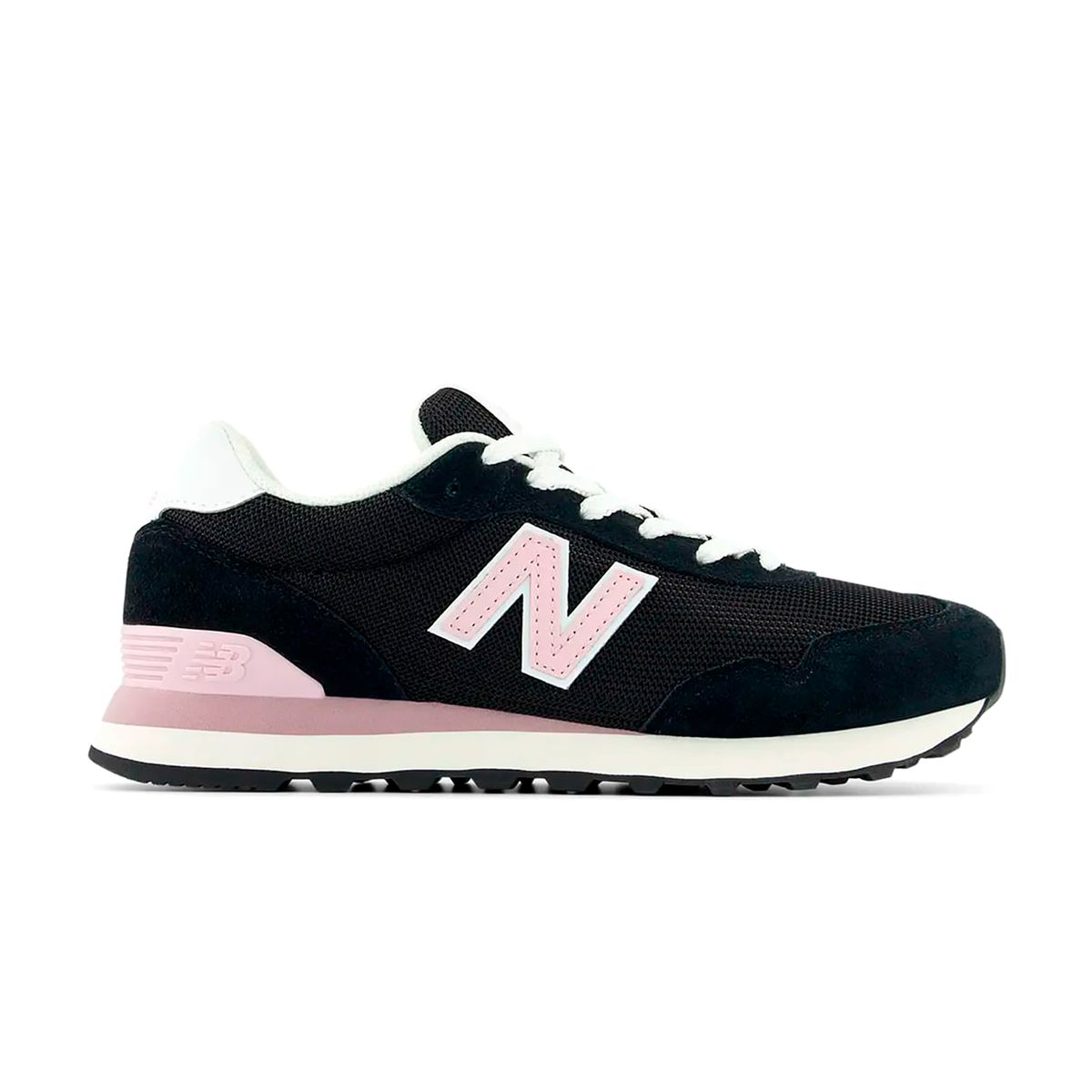 NEW BALANCE - Tenis Deportivos New Balance Original 515 Negro Mujer