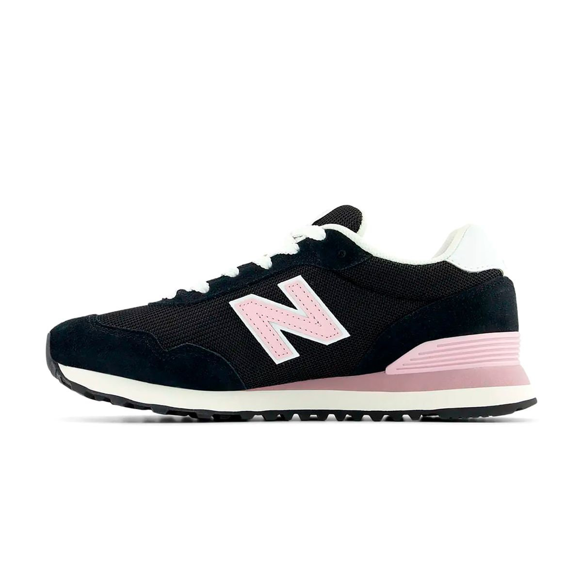 NEW BALANCE - Tenis Deportivos New Balance Original 515 Negro Mujer