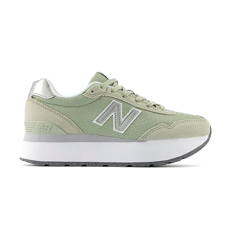 NEW BALANCE - Tenis Deportivos New Balance Original 515 Verde Mujer
