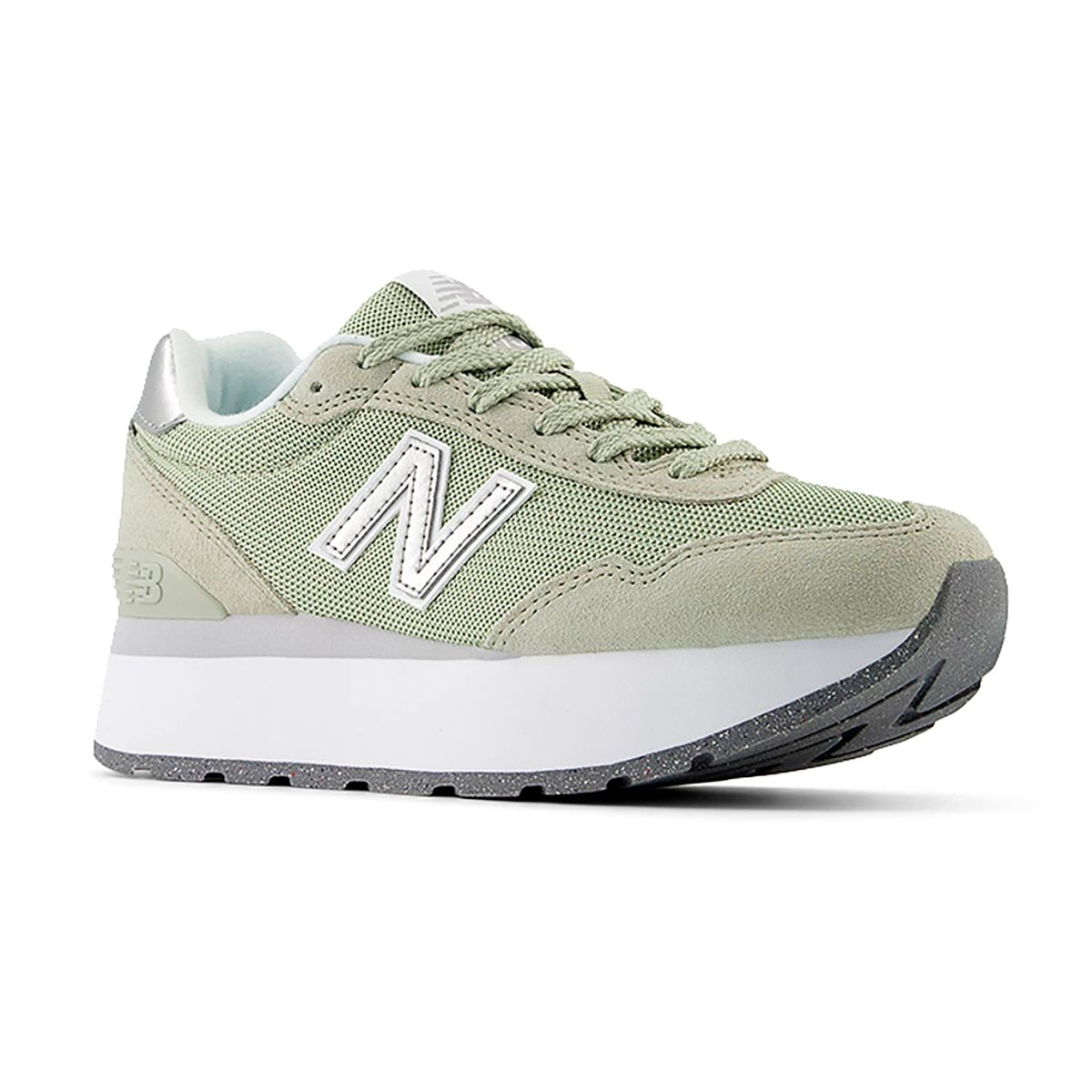 NEW BALANCE - Tenis Deportivos New Balance Original 515 Verde Mujer