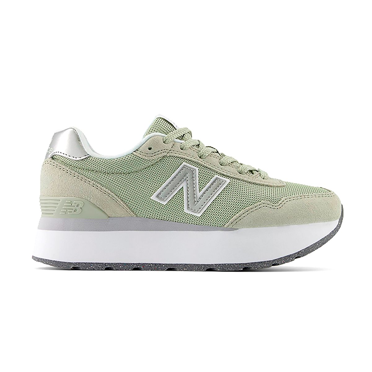 NEW BALANCE - Tenis Deportivos New Balance Original 515 Verde Mujer
