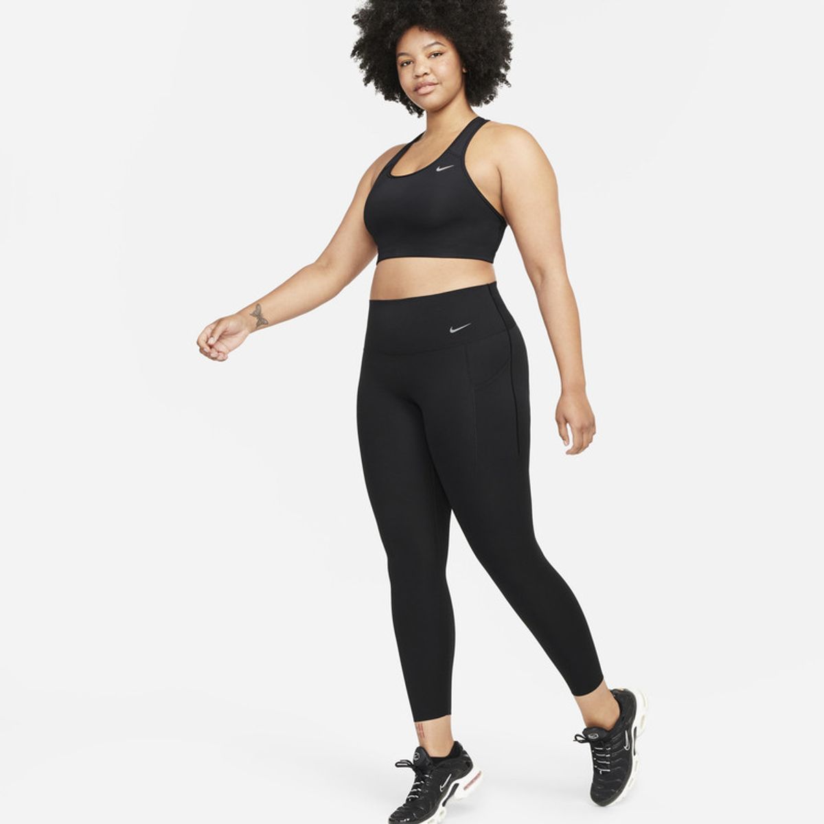 NIKE - Leggins Mujer Nike Universa