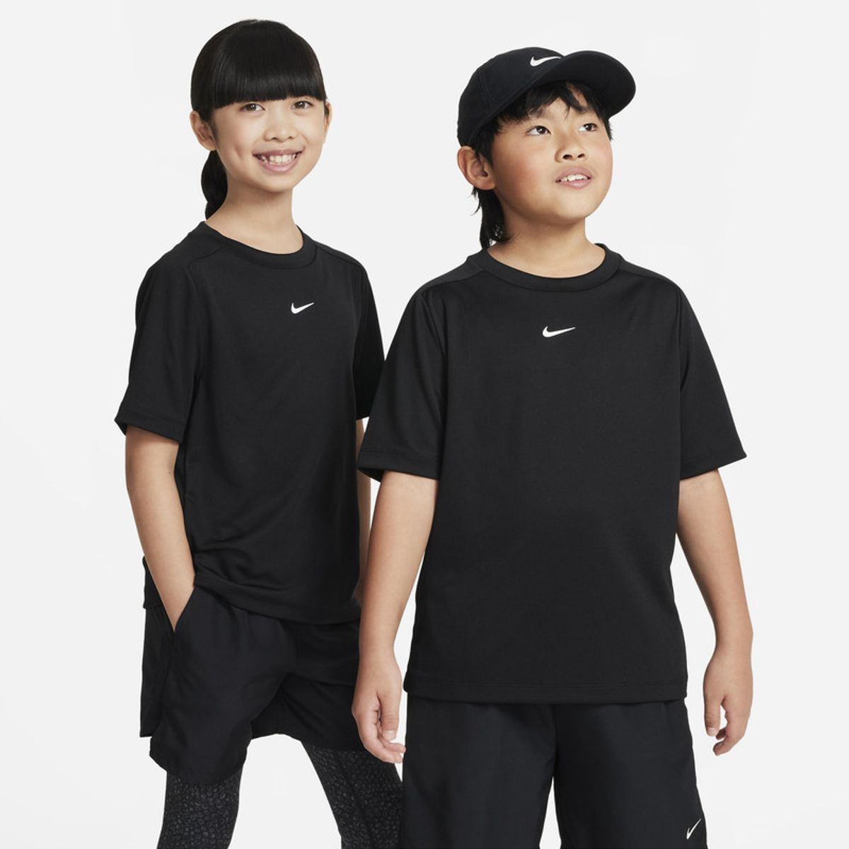 NIKE - Camiseta Niños Nike Multi