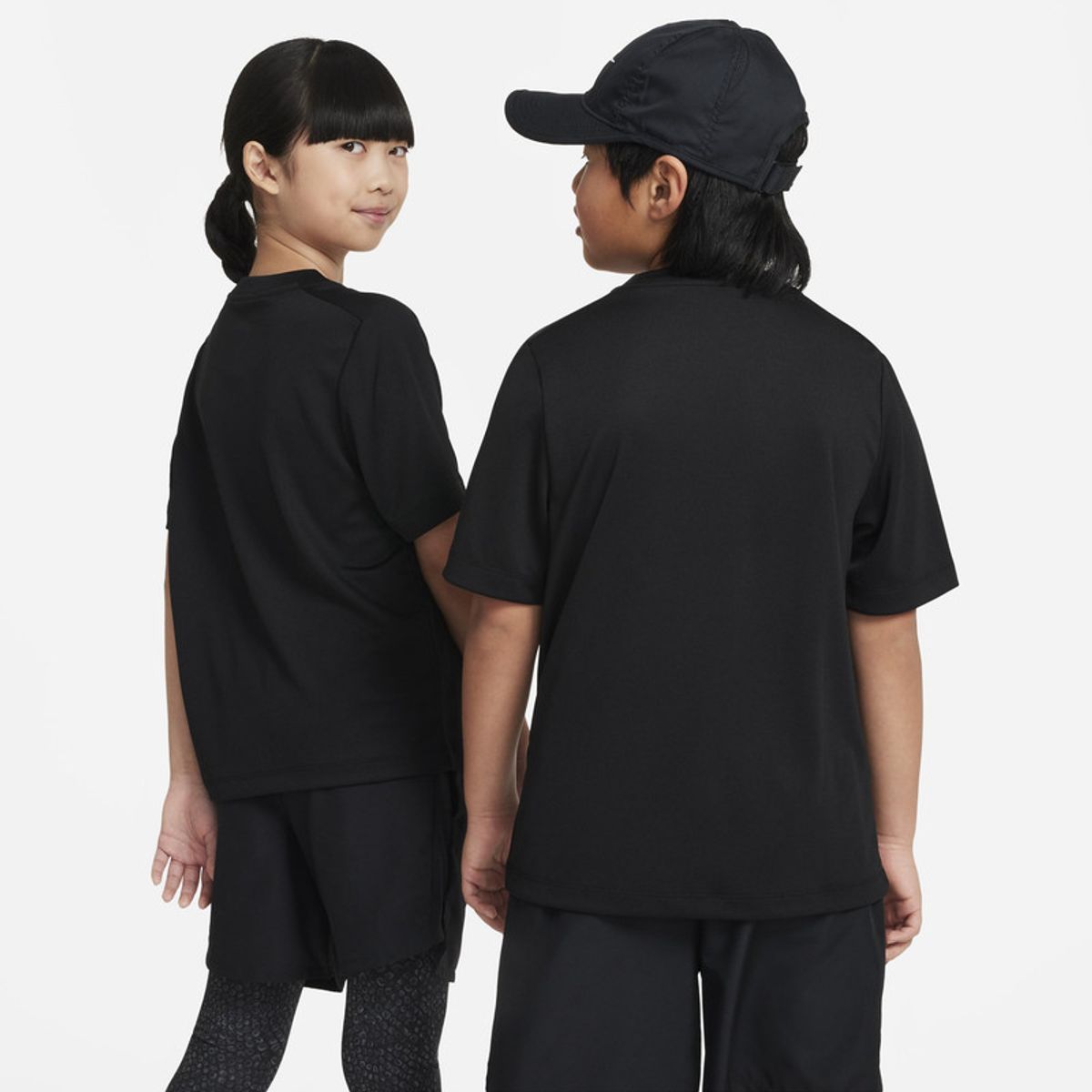 NIKE - Camiseta Niños Nike Multi