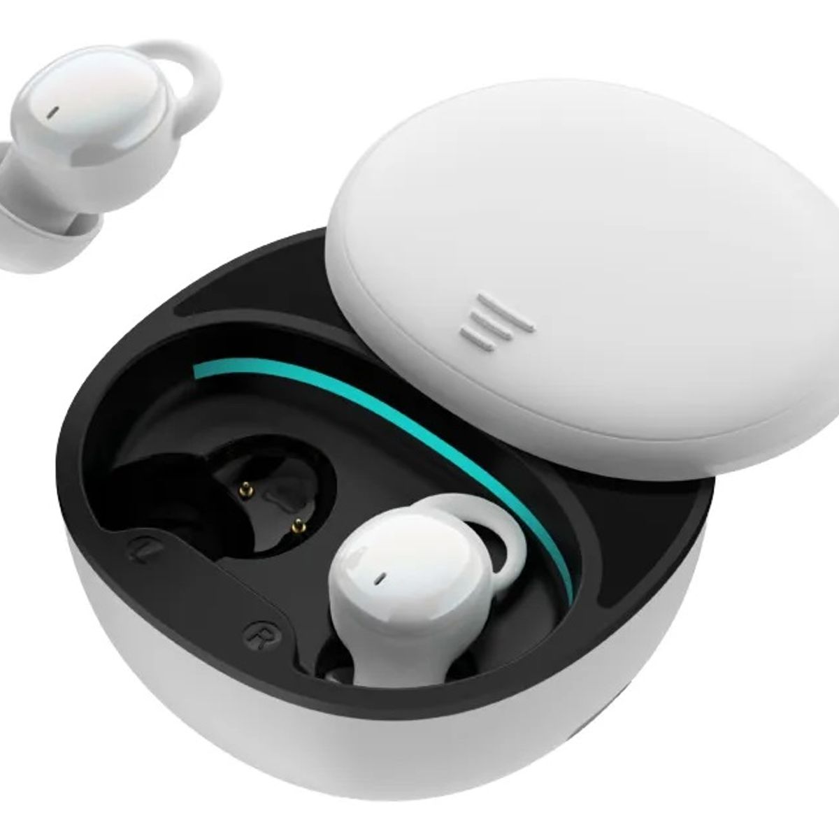 MOVISUN - Audífonos Bluetooth Inalámbricos Movisun T17 Aptos Dormir