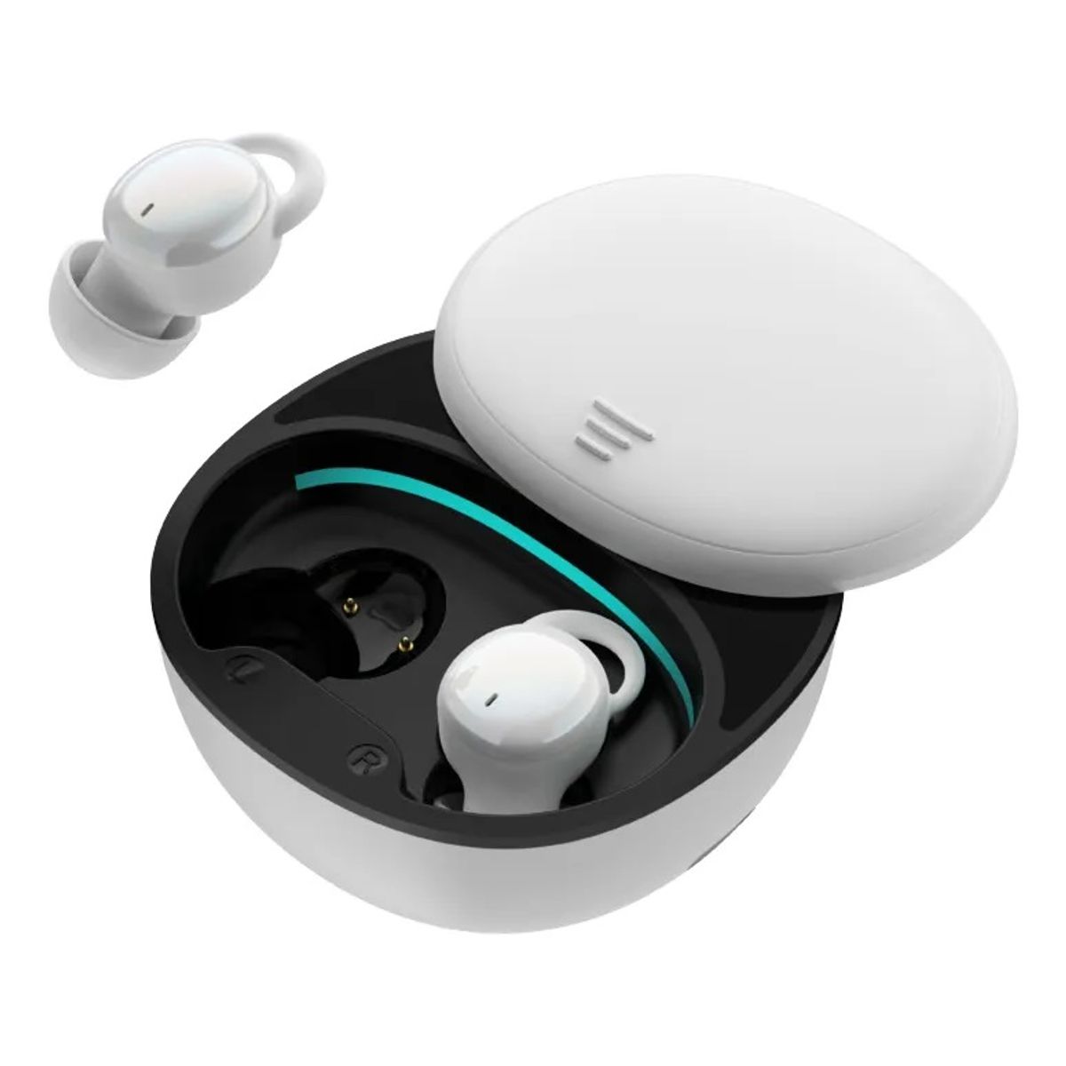 MOVISUN - Audífonos Bluetooth Inalámbricos Movisun T17 Aptos Dormir
