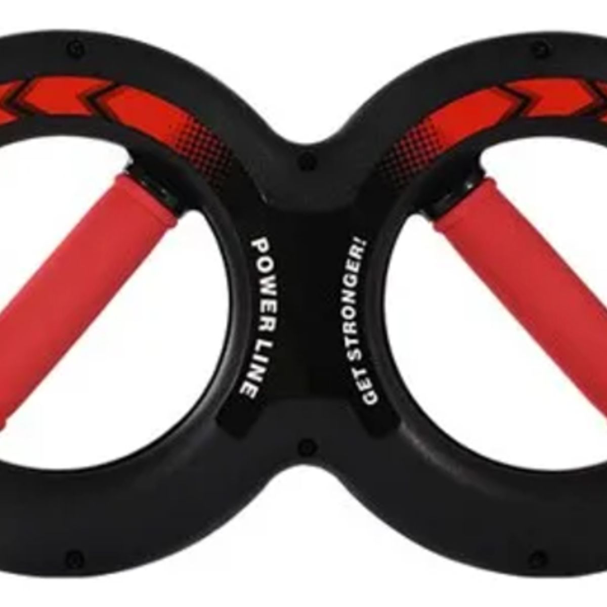 GENERICO - Ejercitador Resistencia Brazo Antebrazo Anillos Giratorios