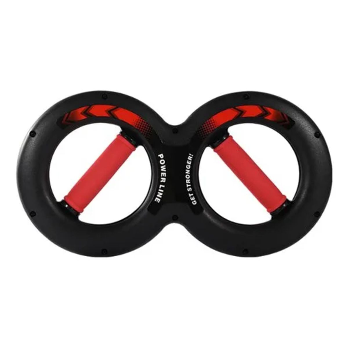 GENERICO - Ejercitador Resistencia Brazo Antebrazo Anillos Giratorios