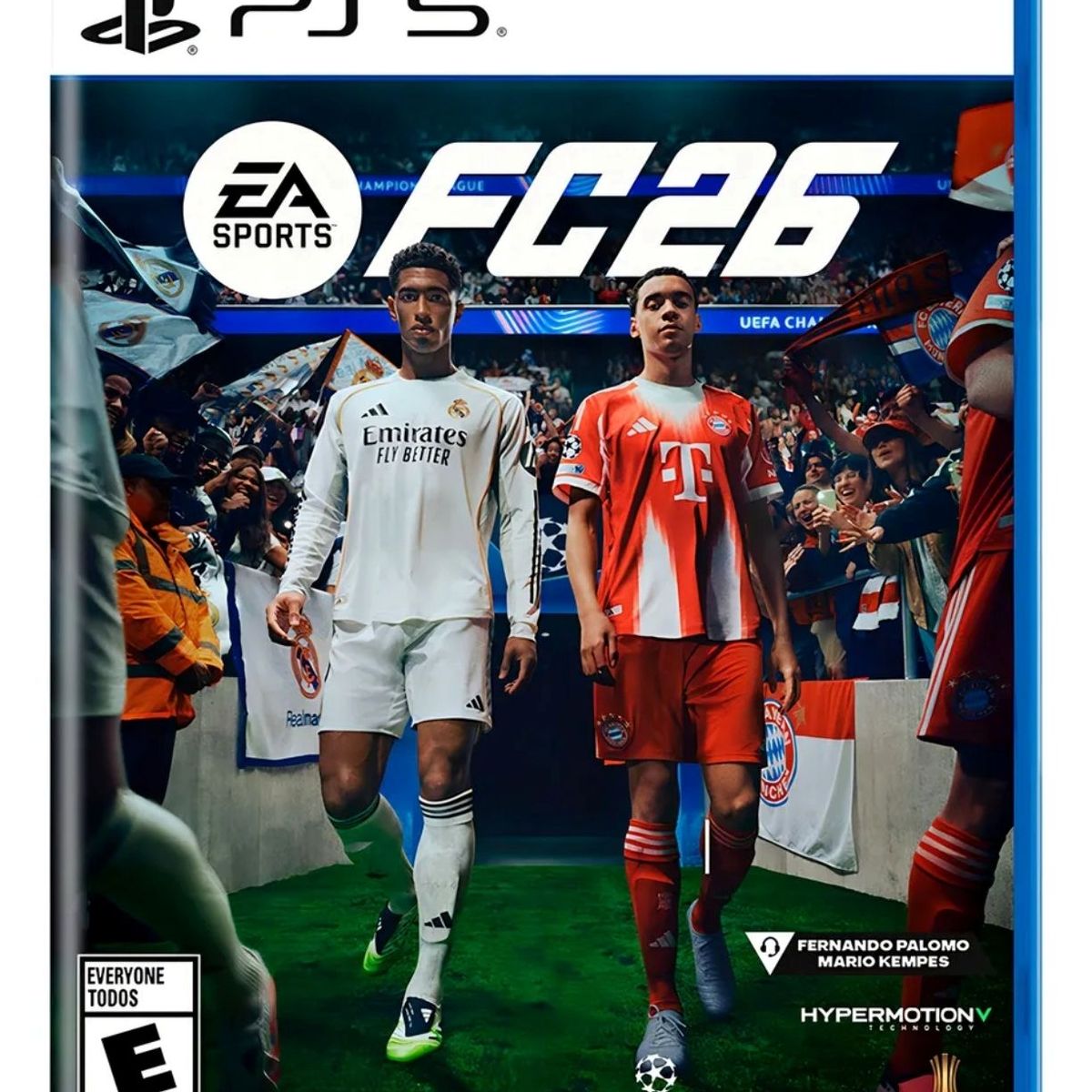 PLAYSTATION - Fc 26 Ps5 Español Latino Fisico