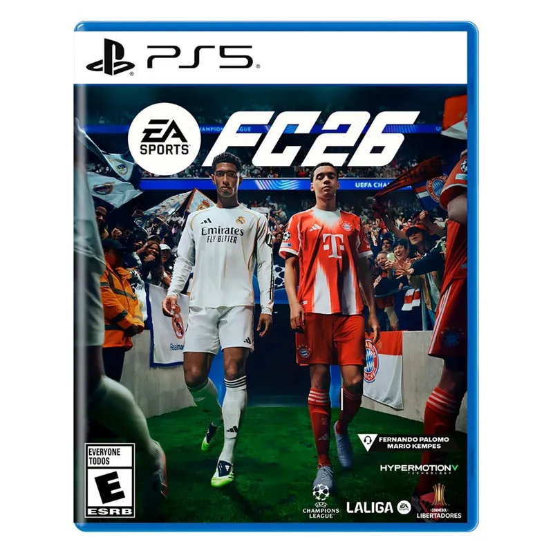 PLAYSTATION - Fc 26 Ps5 Español Latino Fisico