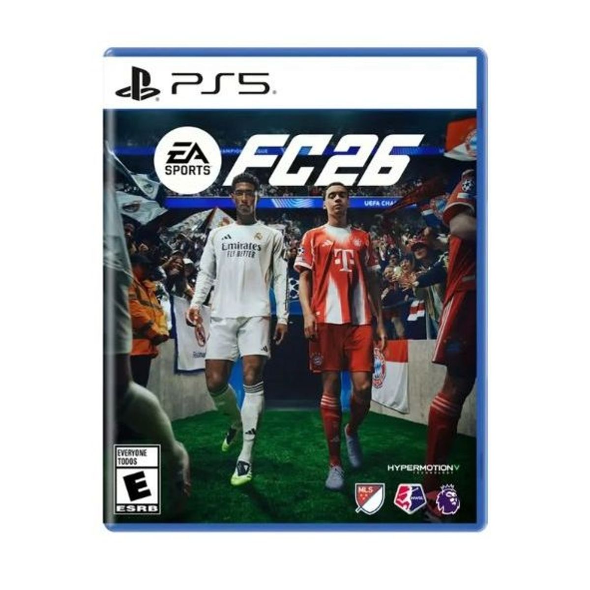 PLAYSTATION - Fc 26 Ps5 Español Latino Fisico