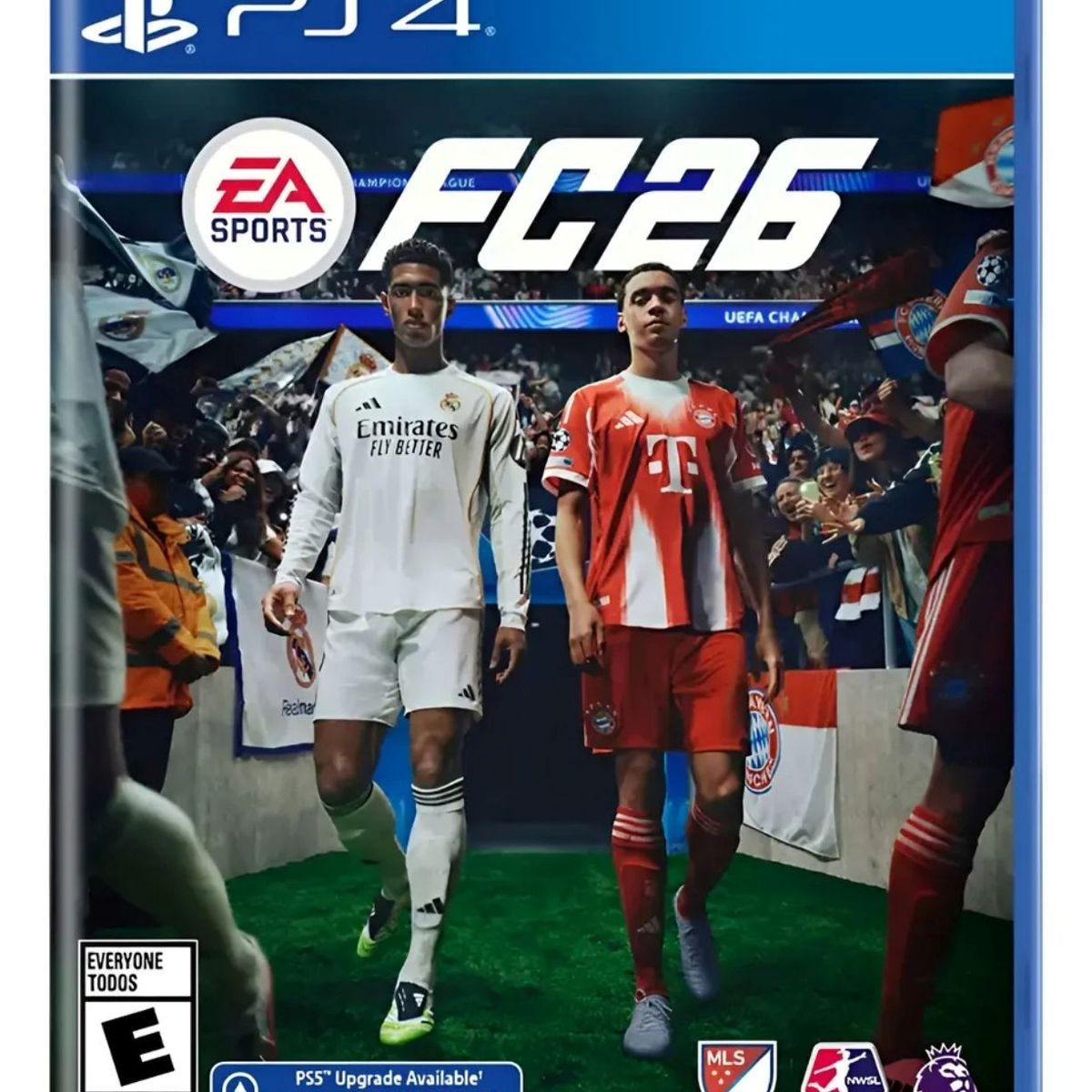PLAYSTATION - Fc 26 Ps4 Español Latino Fisico