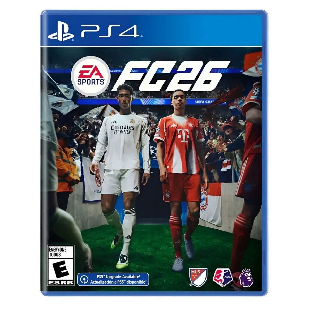 PLAYSTATION - Fc 26 Ps4 Español Latino Fisico