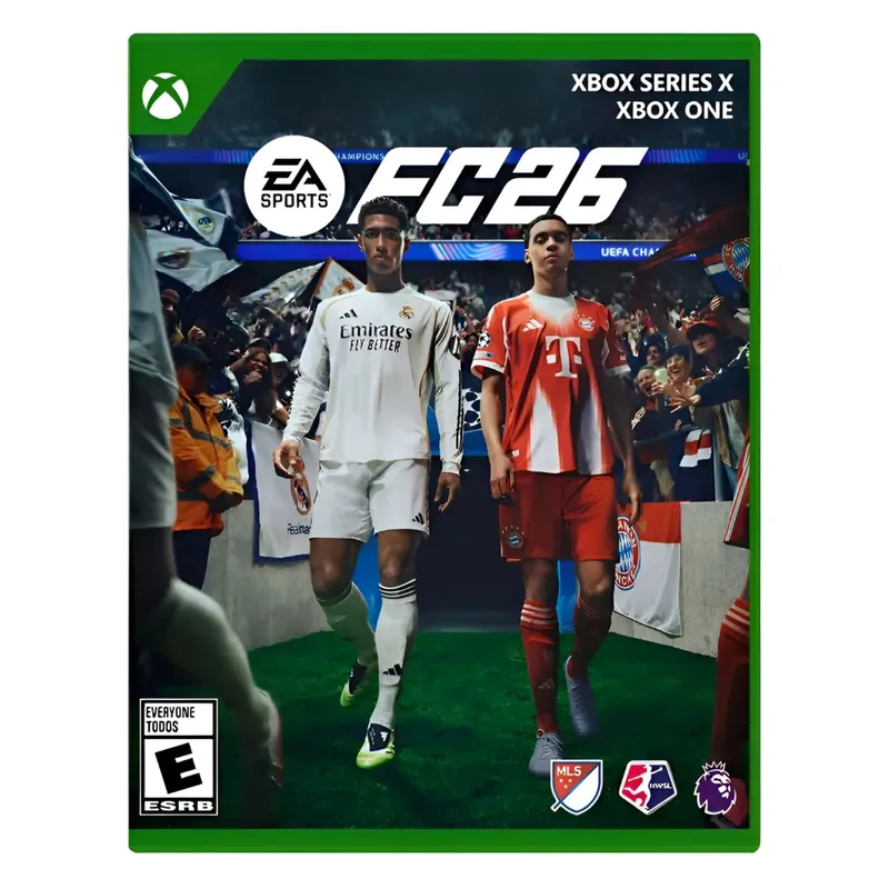 XBOX - Fc 26 Xbox Español Latino Fisico