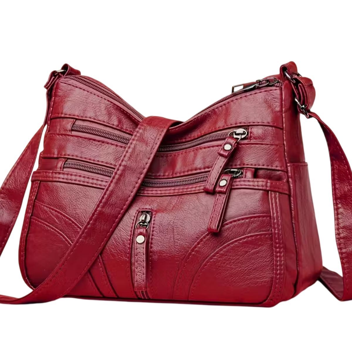 GENERICO - Bolso Bandolero Cartera Cruzada Colgante