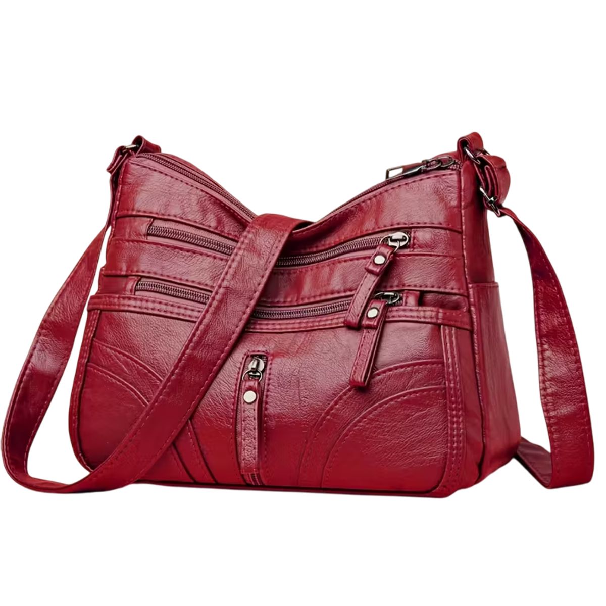 GENERICO - Bolso Bandolero Cartera Cruzada Colgante