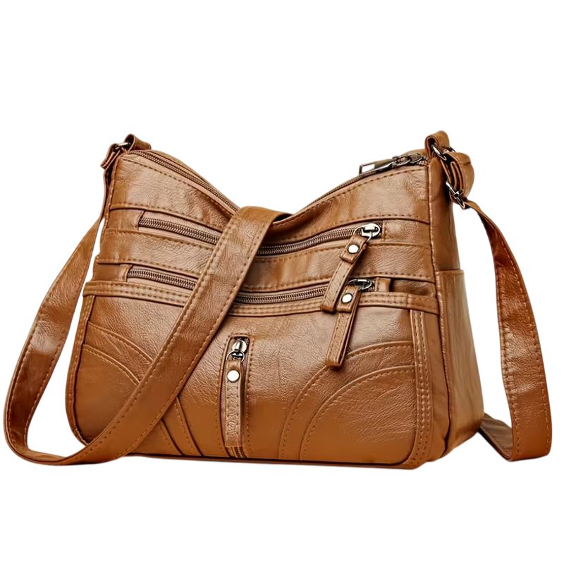 GENERICO - Bolso Bandolero Cartera Cruzada Colgante