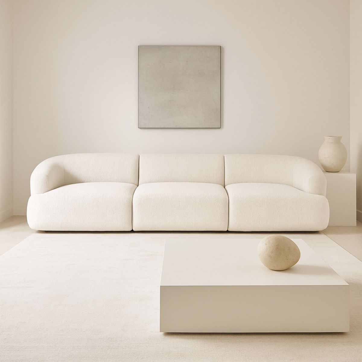 GENERICO - Sala Modular Berlín de Lujo  Muebles Descanso