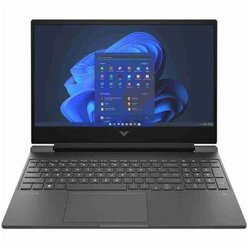 HEWLETT PACKARD - HP VICTUS 15- AMD RYZEN 7 7445HS - 16GB DDR5 - 512GB SSD - PANT 15,6" FHD - GEFORCE RTX 3050 6GB GDDR6