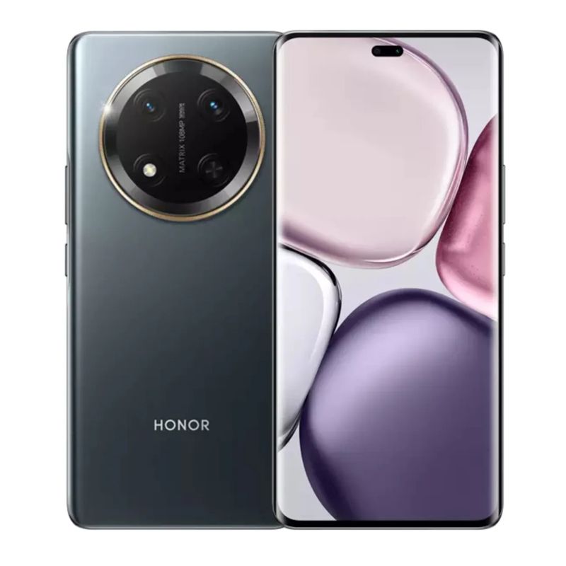 HONOR - Celular Honor X9C Magic 7 Lite 5G Dual Sim 256GB /8GB, Negro