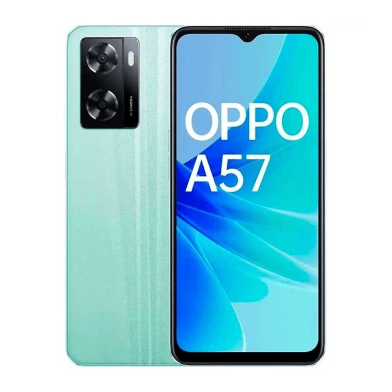 OPPO - Celular Oppo A57 128GB 4RAM Verde 4G