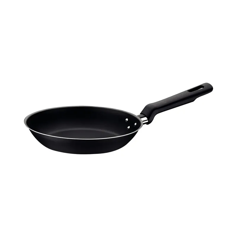 TRAMONTINA - Sarten Tramontina Loreto Aluminio con antiadherente Negro 20cm 08L