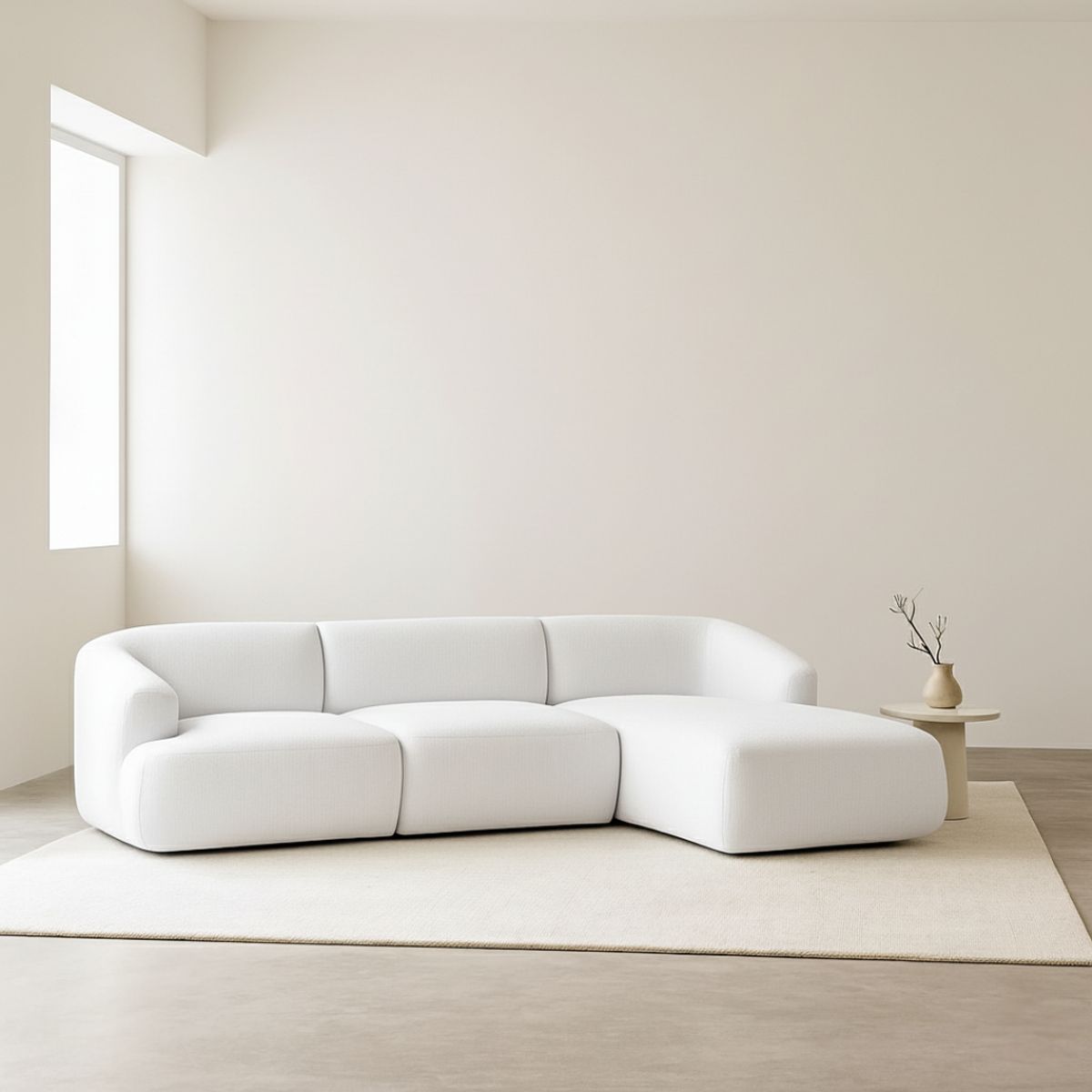 GENERICO - Sala Modular Marbella de Lujo  Muebles Descanso