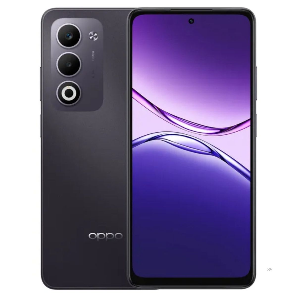 OPPO - Celular OPPO A5M 8GB 256GB Morado 4G
