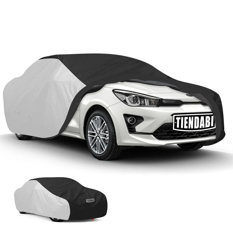 GENERICO - Pijama EXTERIOR Para Auto Sedan Grande Forro Protector XG