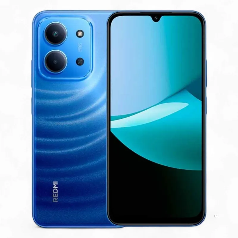 XIAOMI - Celular XIAOMI REDMI 15C 8GB 256GB Azul