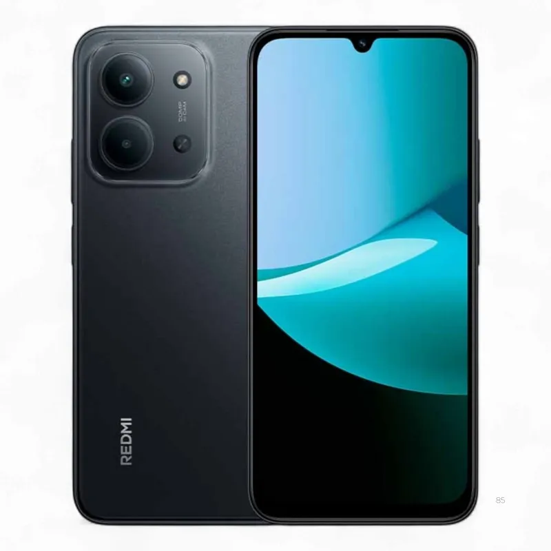 XIAOMI - Celular XIAOMI REDMI 15C 8GB 256GB Negro